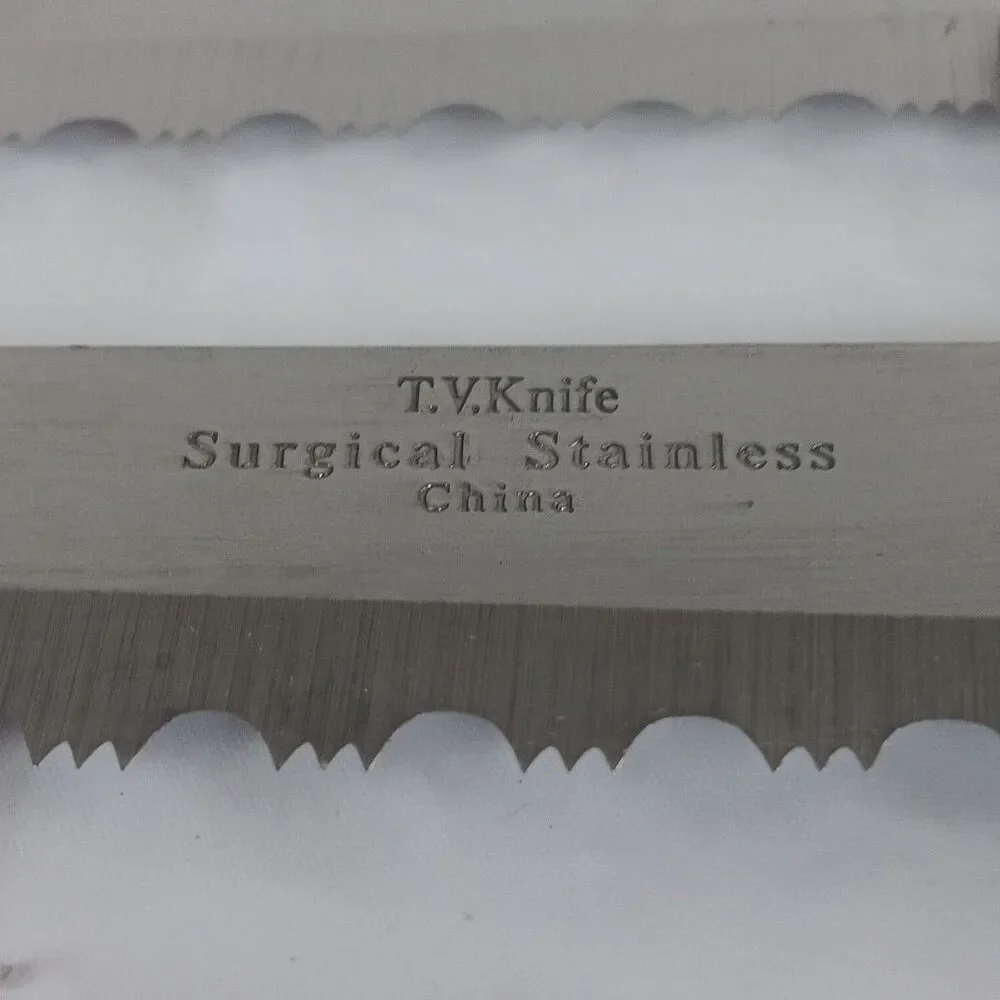 New Forever X-treme Edge Knife Surgical Stainless Steel 8